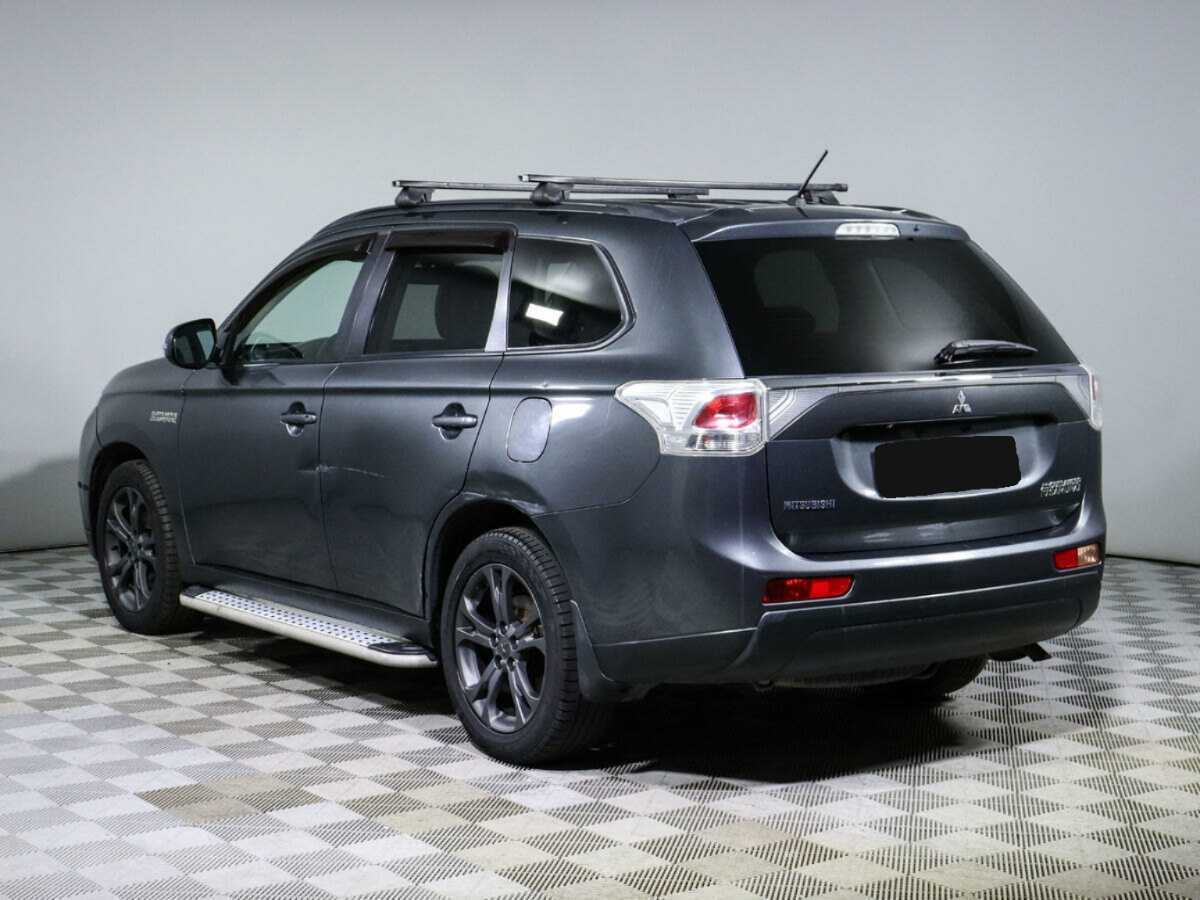 Mitsubishi Outlander, 2013 - 238 883 км. | Фото №6