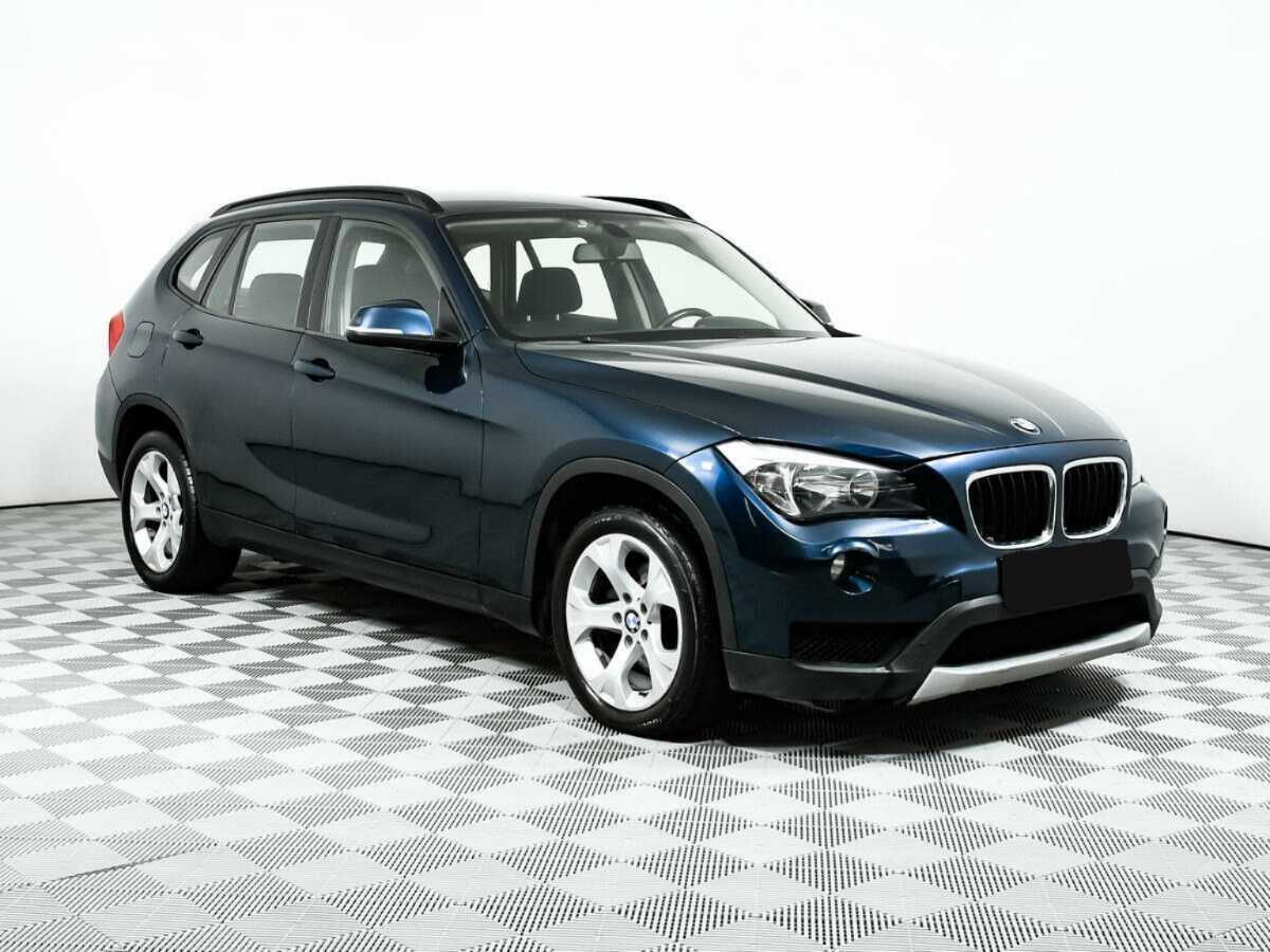 BMW X1 18i, 2013 - 79 800 км. | Фото №3