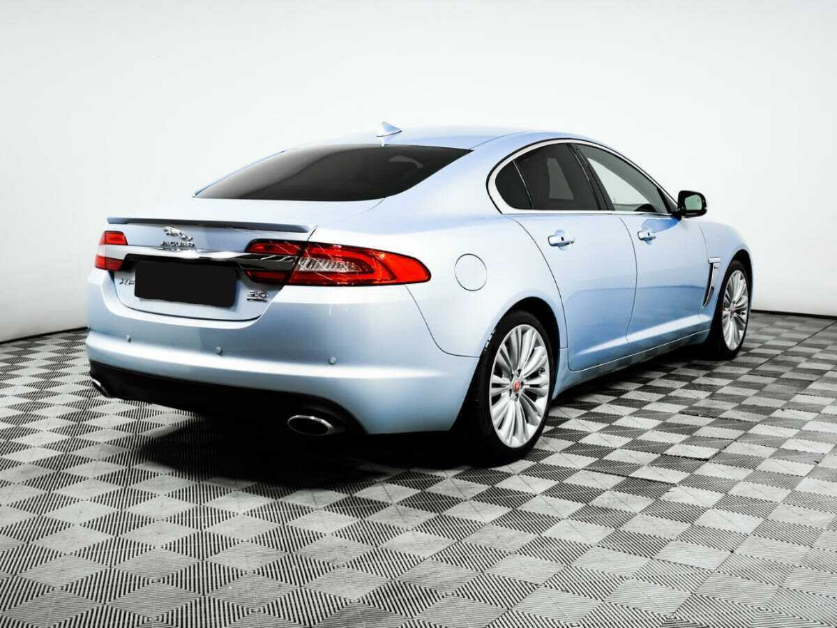 Jaguar XF, 2013 - 33 060 км. | Фото №5