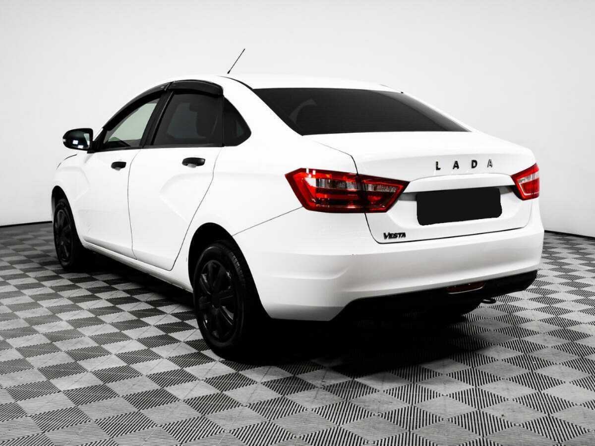 Lada (ВАЗ) Vesta, 2021 - 62 537 км. | Фото №7