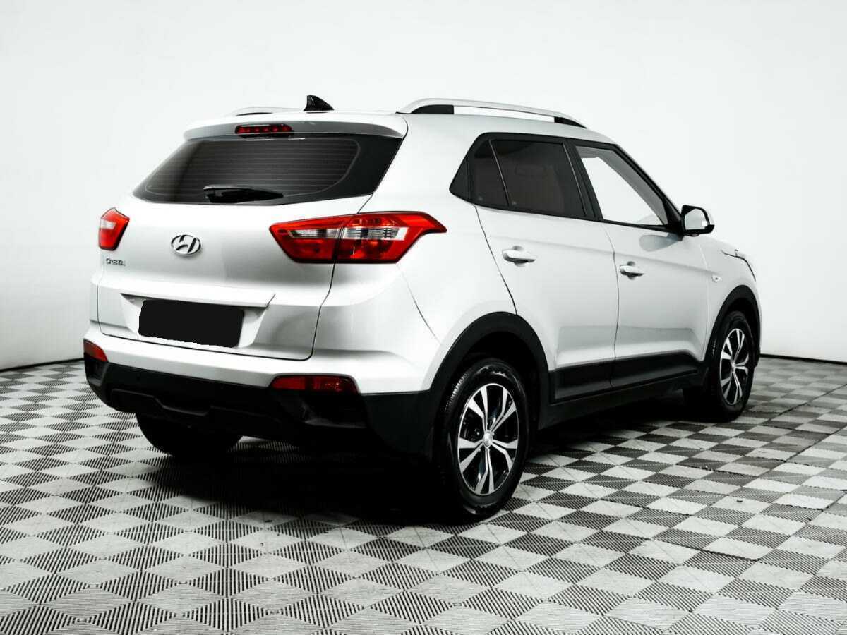 Hyundai Creta, 2020 - 62 341 км. | Фото №5