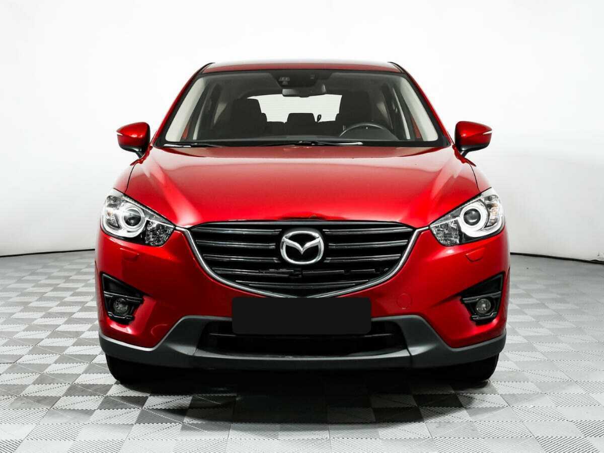 Mazda CX-5, 2016 - 29 369 км. | Фото №2