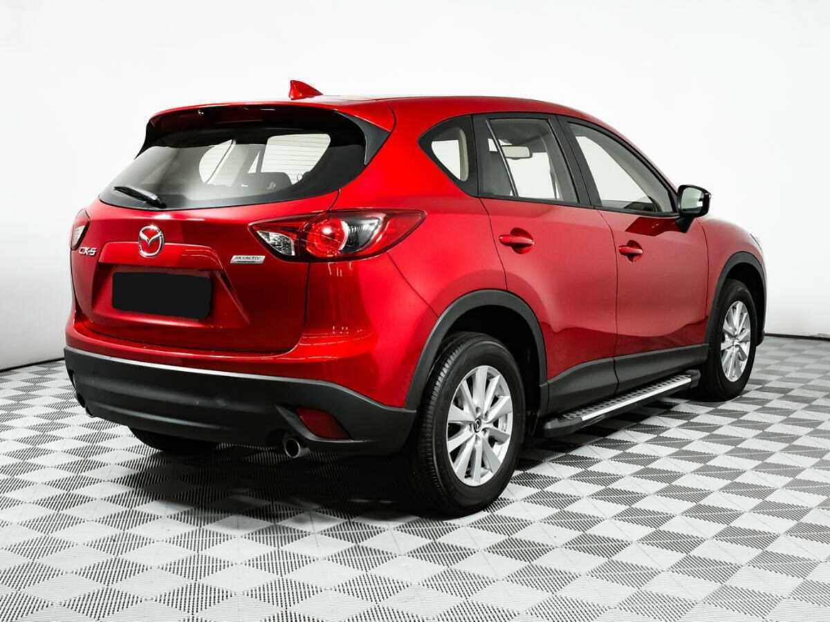 Mazda CX-5, 2016 - 29 369 км. | Фото №5