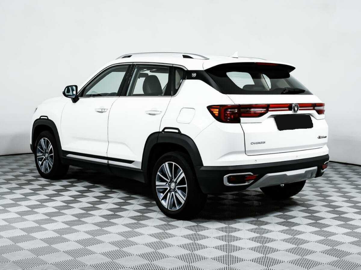 Changan CS35PLUS, 2022 - 75 888 км. | Фото №7