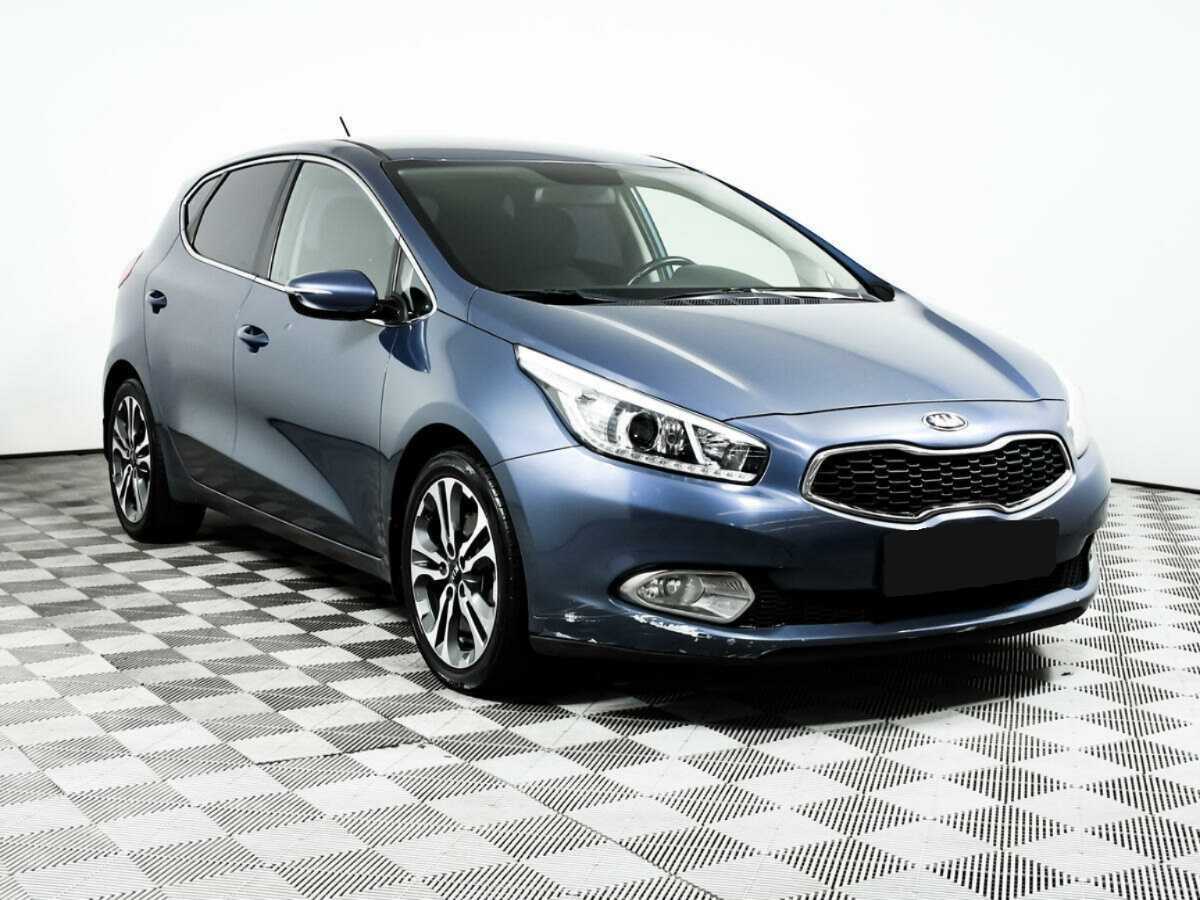 Kia Ceed, 2014 - 92 013 км. | Фото №3