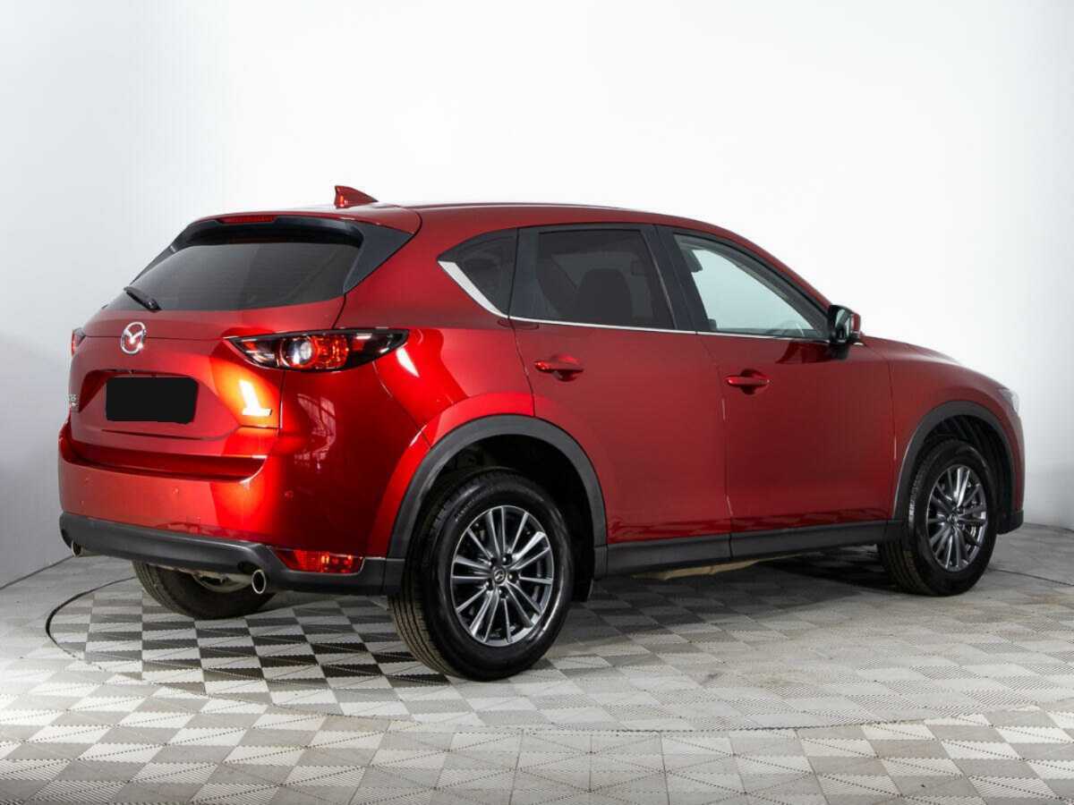 Mazda CX-5, 2017 - 94 120 км. | Фото №4