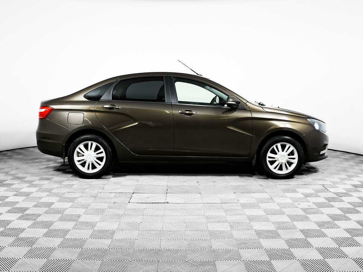 Lada (ВАЗ) Vesta, 2017 - 218 644 км. | Фото №4