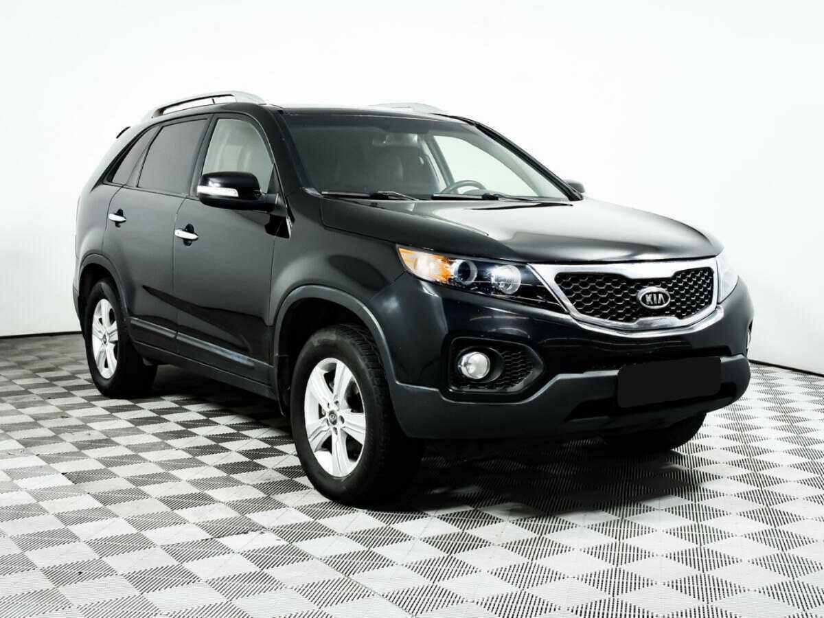 Kia Sorento, 2012 - 280 003 км. | Фото №3