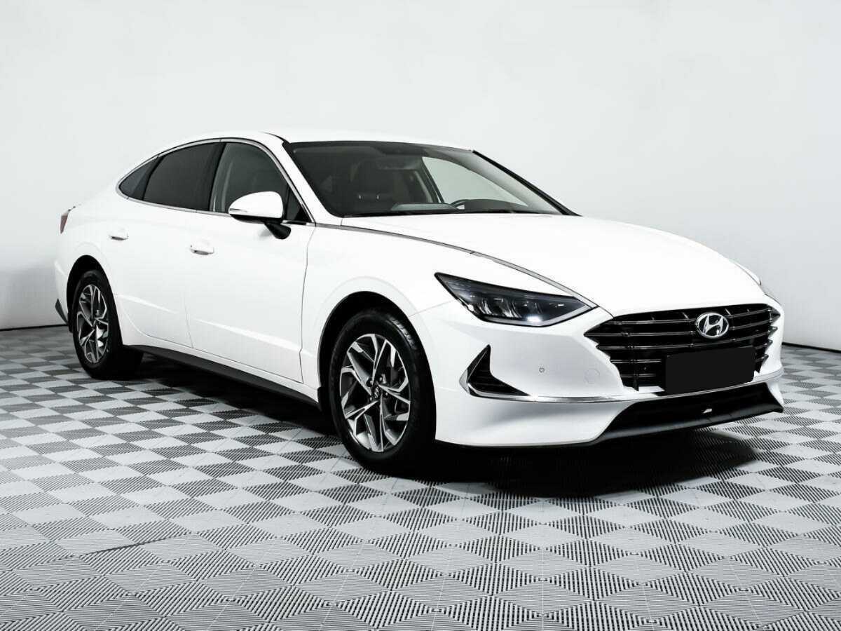 Hyundai Sonata, 2022 - 27 517 км. | Фото №3