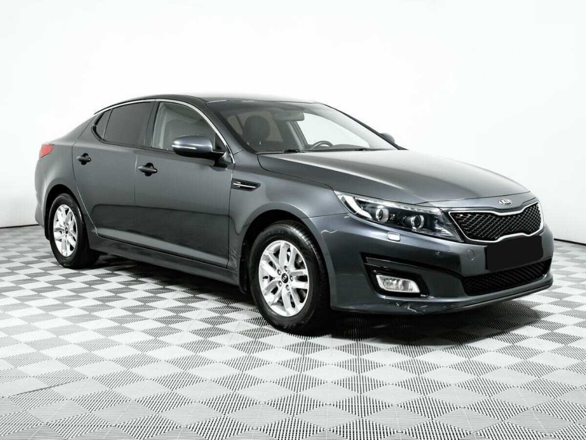 Kia Optima, 2015 - 83 200 км. | Фото №3