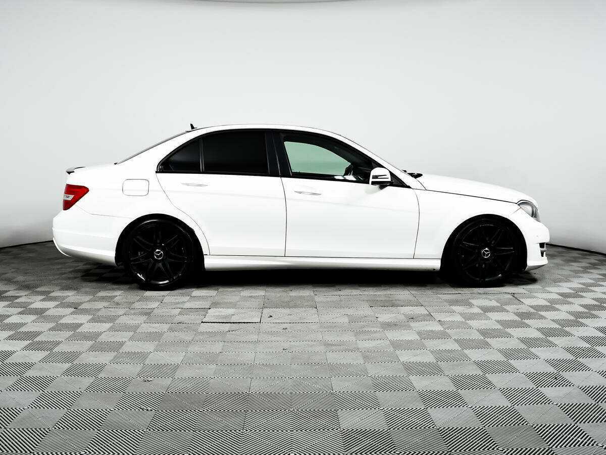 Mercedes-Benz C-Класс 180, 2013 - 290 887 км. | Фото №4