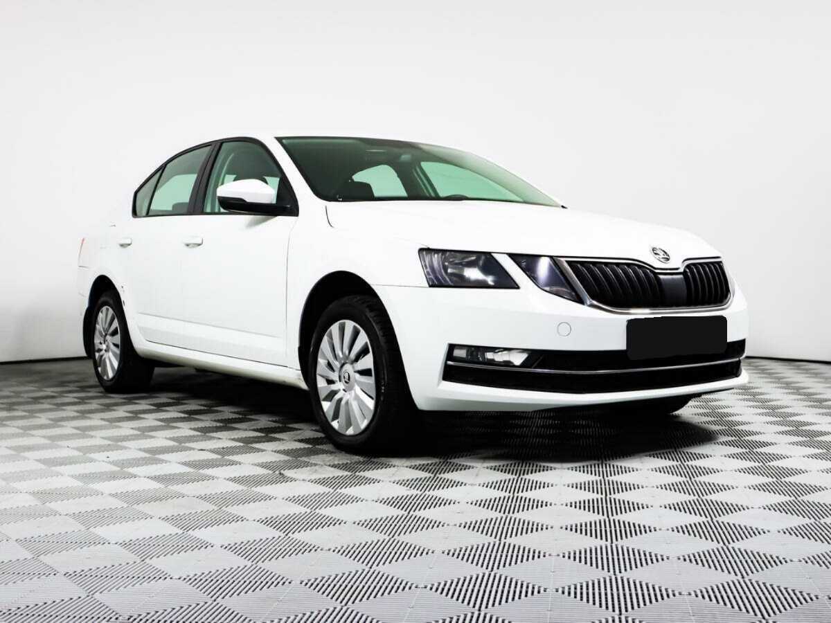 Skoda Octavia, 2018 - 122 335 км. | Фото №3