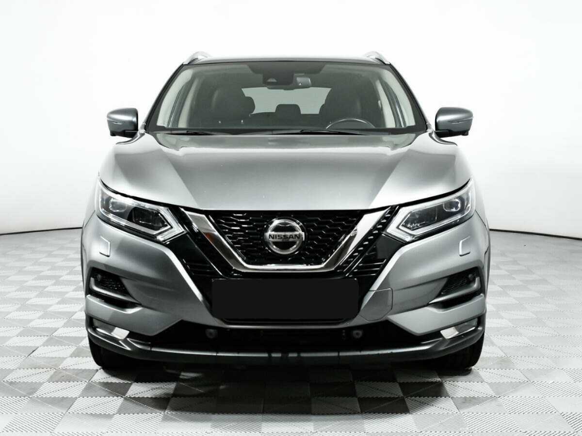 Nissan Qashqai, 2021 - 79 691 км. | Фото №2