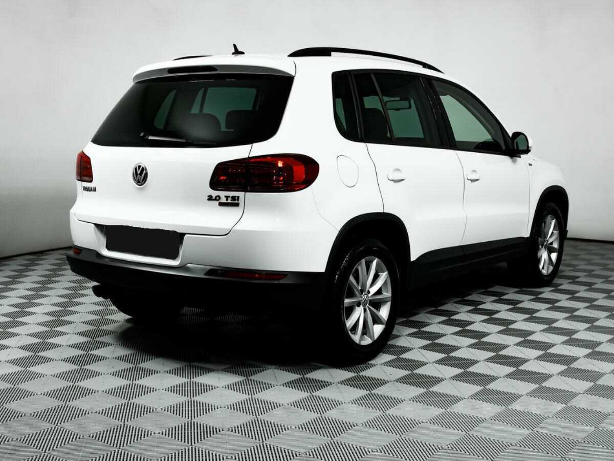 Volkswagen Tiguan, 2016 - 93 500 км. | Фото №5
