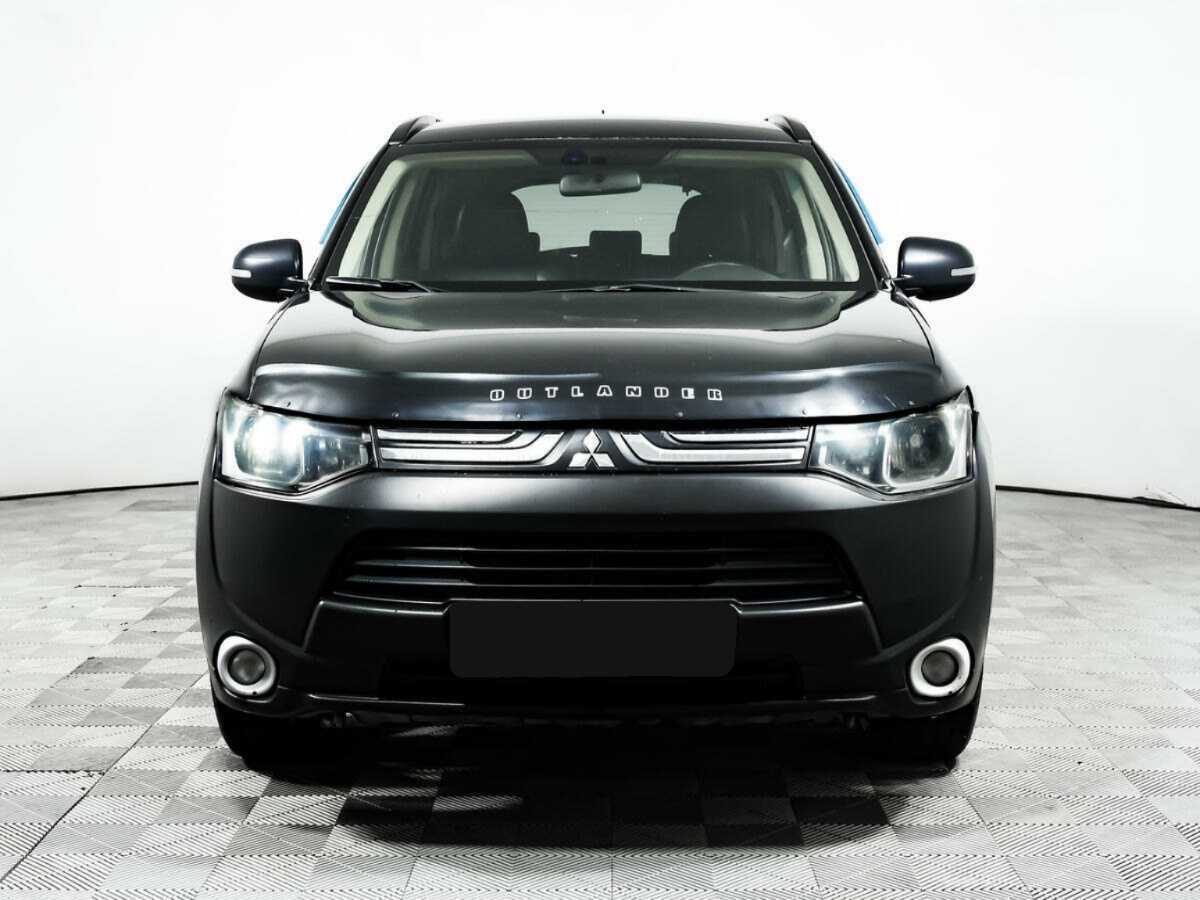 Mitsubishi Outlander, 2012 - 309 882 км. | Фото №2