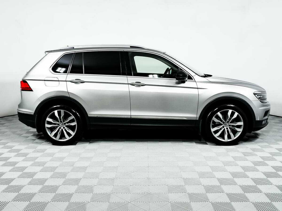 Volkswagen Tiguan, 2019 - 106 563 км. | Фото №4