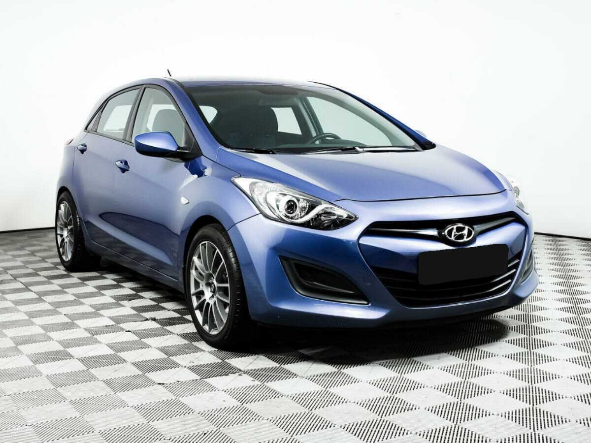 Hyundai i30, 2014 - 81 000 км. | Фото №3