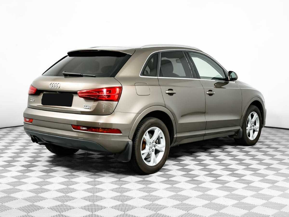 Audi Q3, 2016 - 119 000 км. | Фото №5