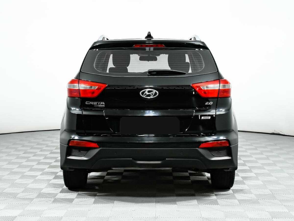 Hyundai Creta, 2019 - 94 792 км. | Фото №6