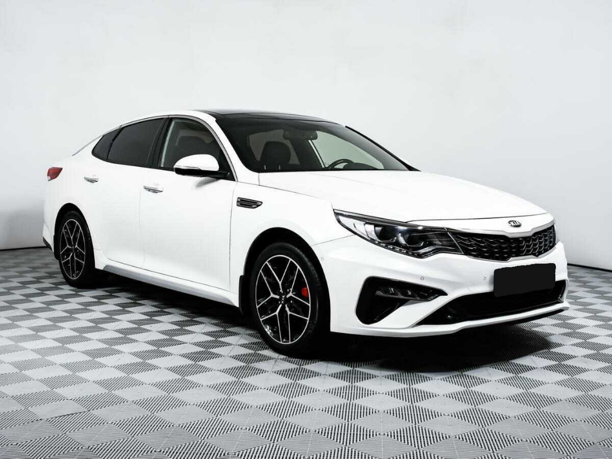 Kia Optima, 2018 - 79 830 км. | Фото №3