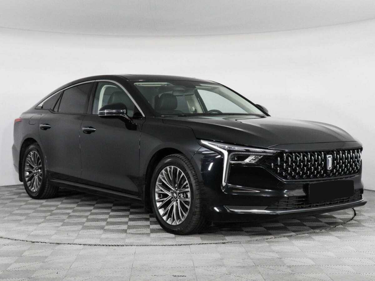 FAW Bestune B70, 2023 - 17 877 км. | Фото №3