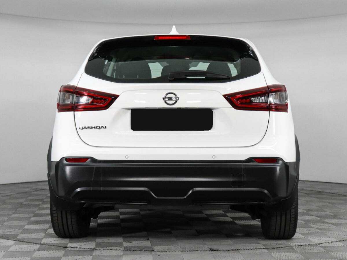 Nissan Qashqai, 2021 - 24 887 км. | Фото №6