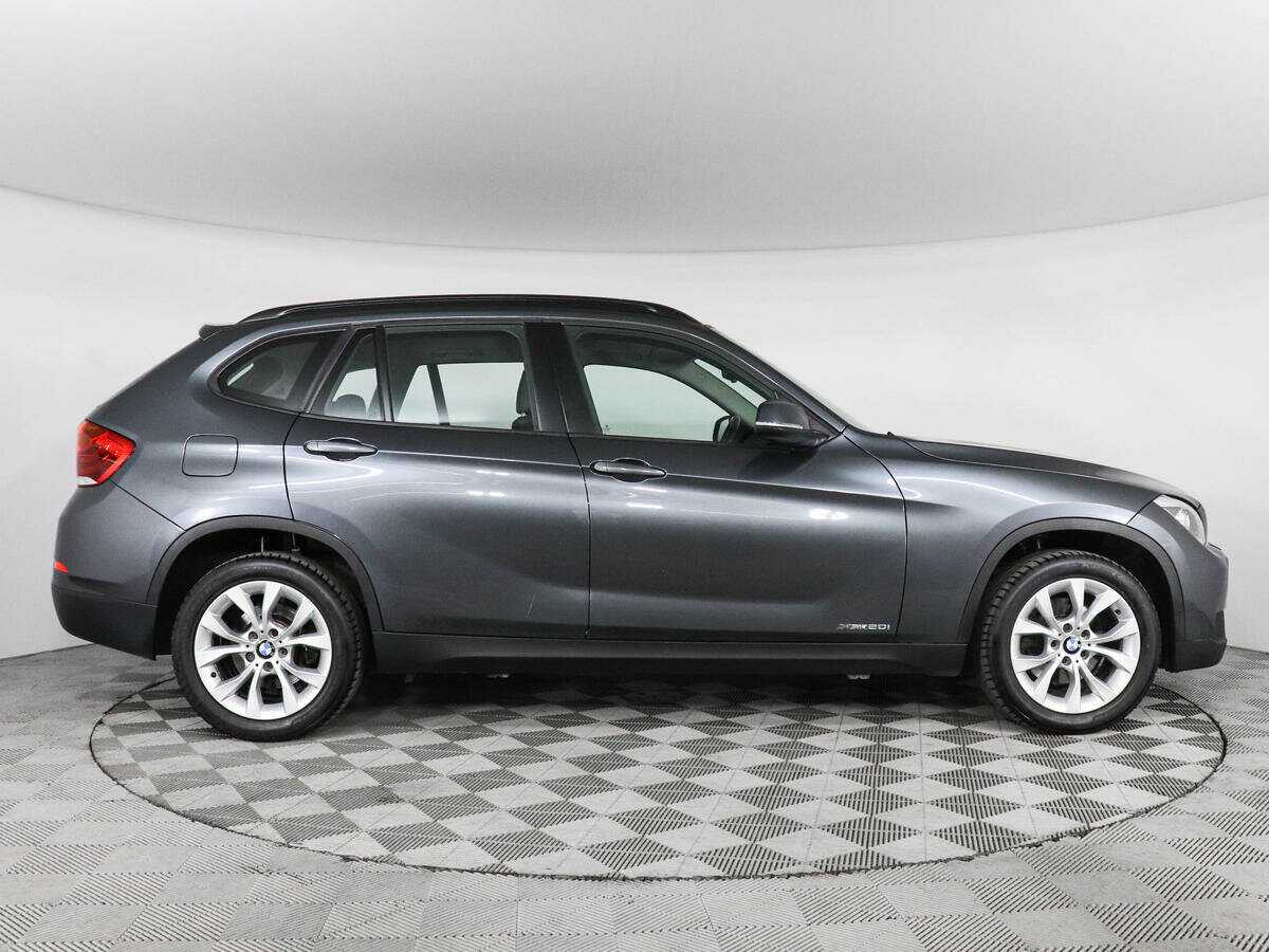 BMW X1 20i, 2013 - 115 947 км. | Фото №6