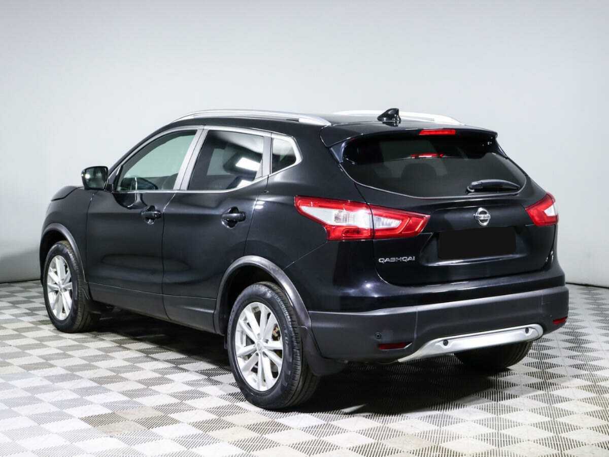 Nissan Qashqai, 2017 - 77 437 км. | Фото №6