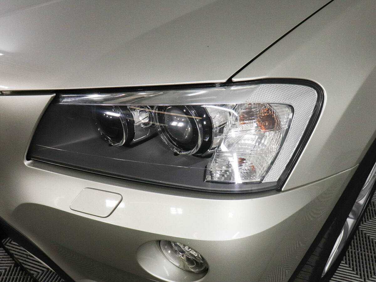 BMW X3 28i xDrive, 2013 - 140 138 км. | Фото №7