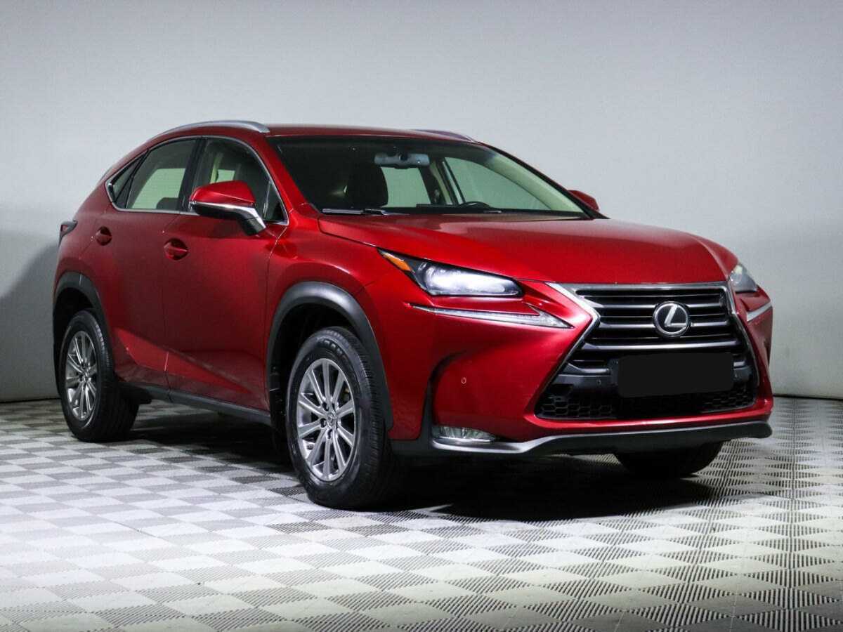 Lexus NX 200, 2015 - 129 100 км. | Фото №3