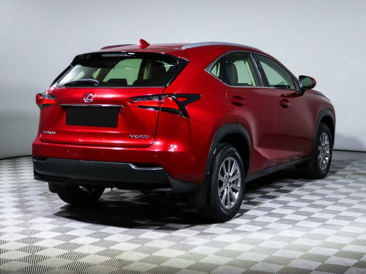 Lexus NX 200, 2015 - 129 100 км. | Фото №4