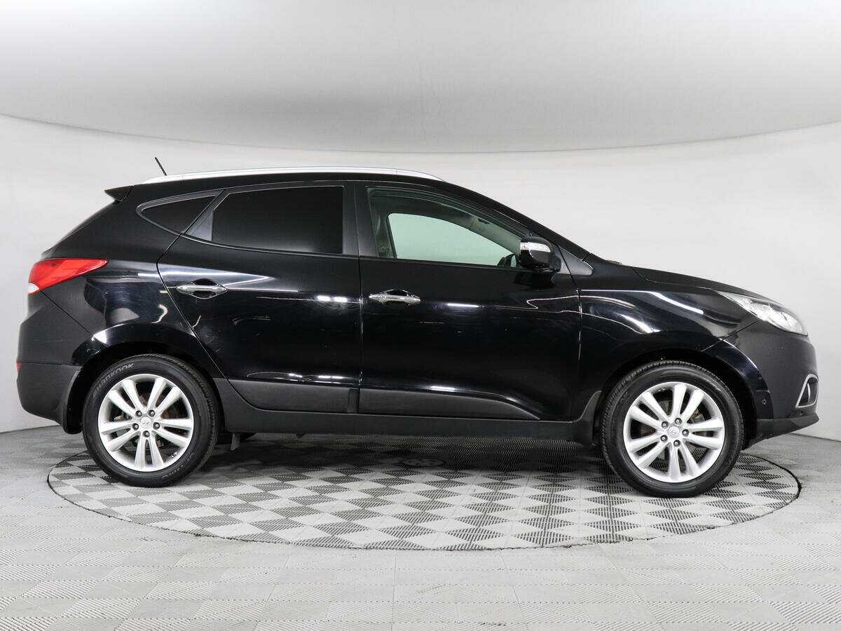 Hyundai ix35, 2013 - 112 715 км. | Фото №4
