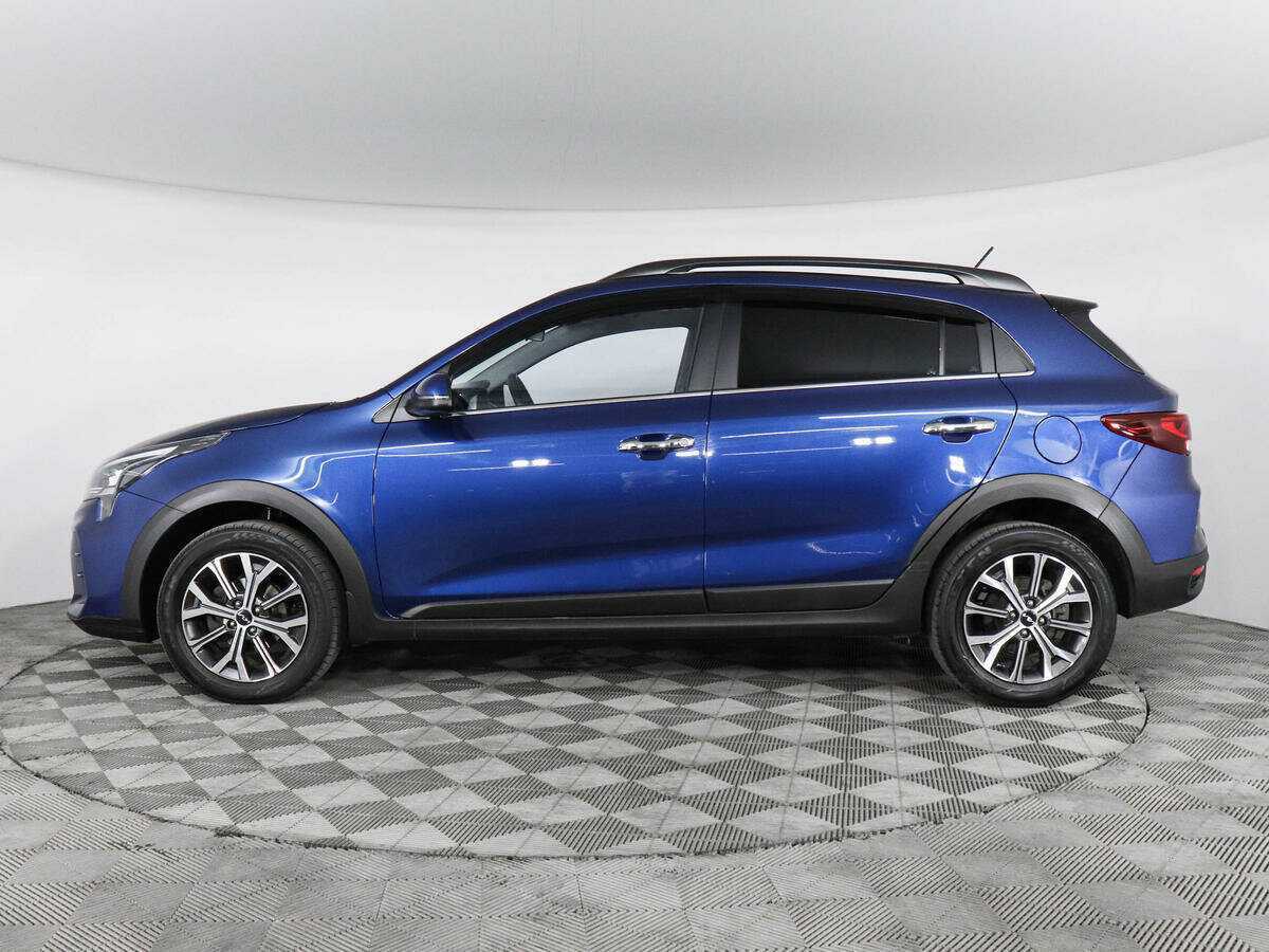 Kia Rio X, 2021 - 39 782 км. | Фото №8
