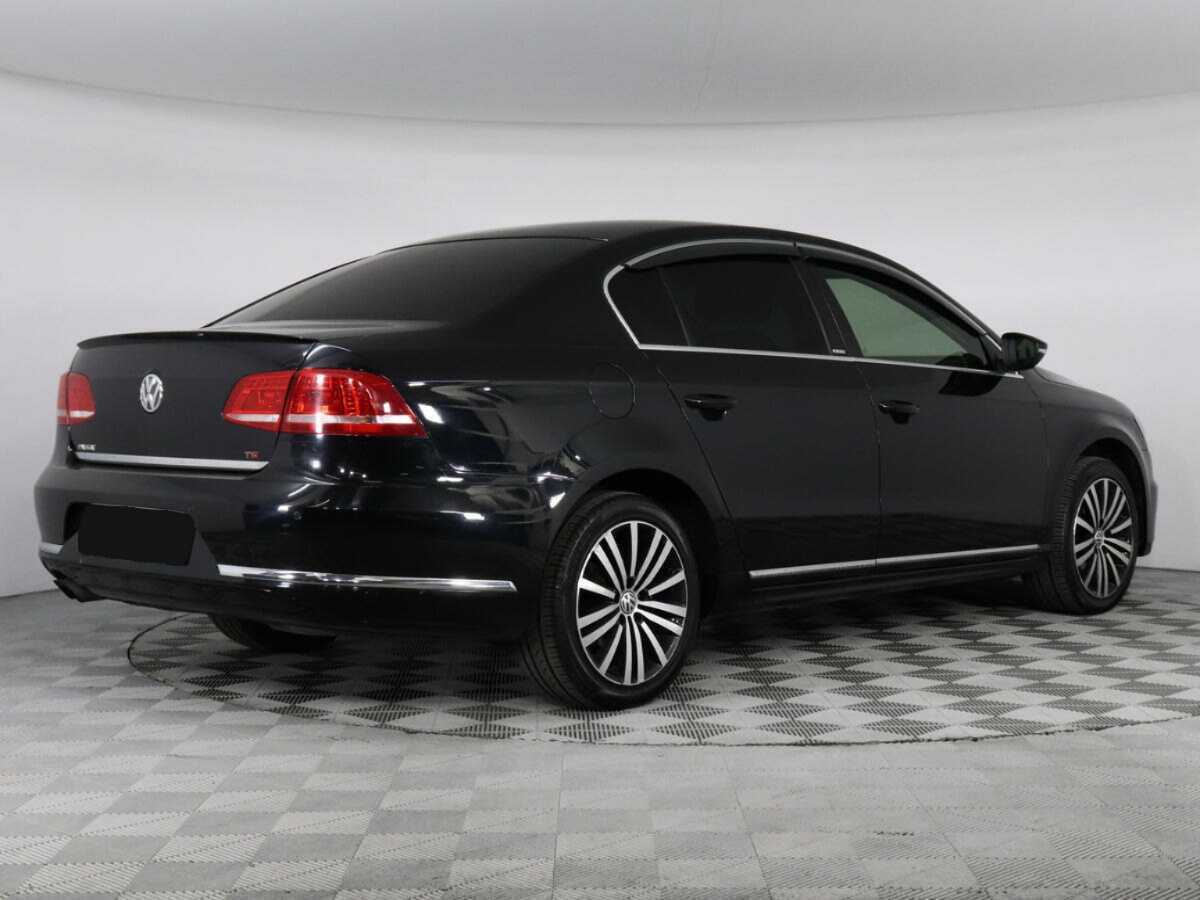 Volkswagen Passat, 2014 - 151 373 км. | Фото №5