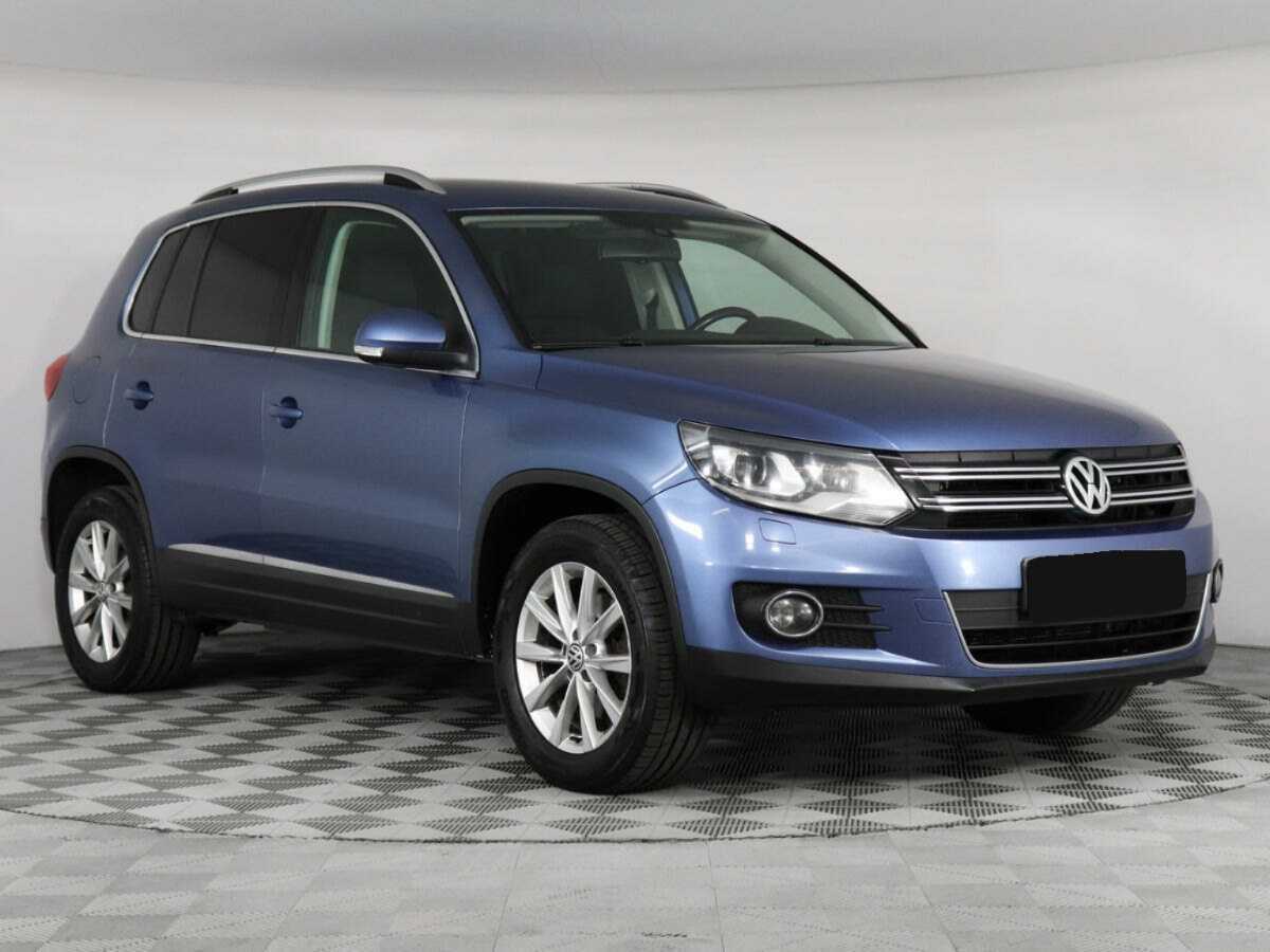 Volkswagen Tiguan, 2012 - 186 849 км. | Фото №3
