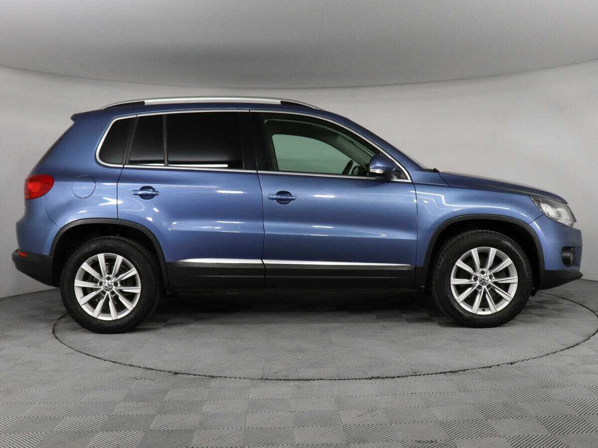 Volkswagen Tiguan, 2012 - 186 849 км. | Фото №4
