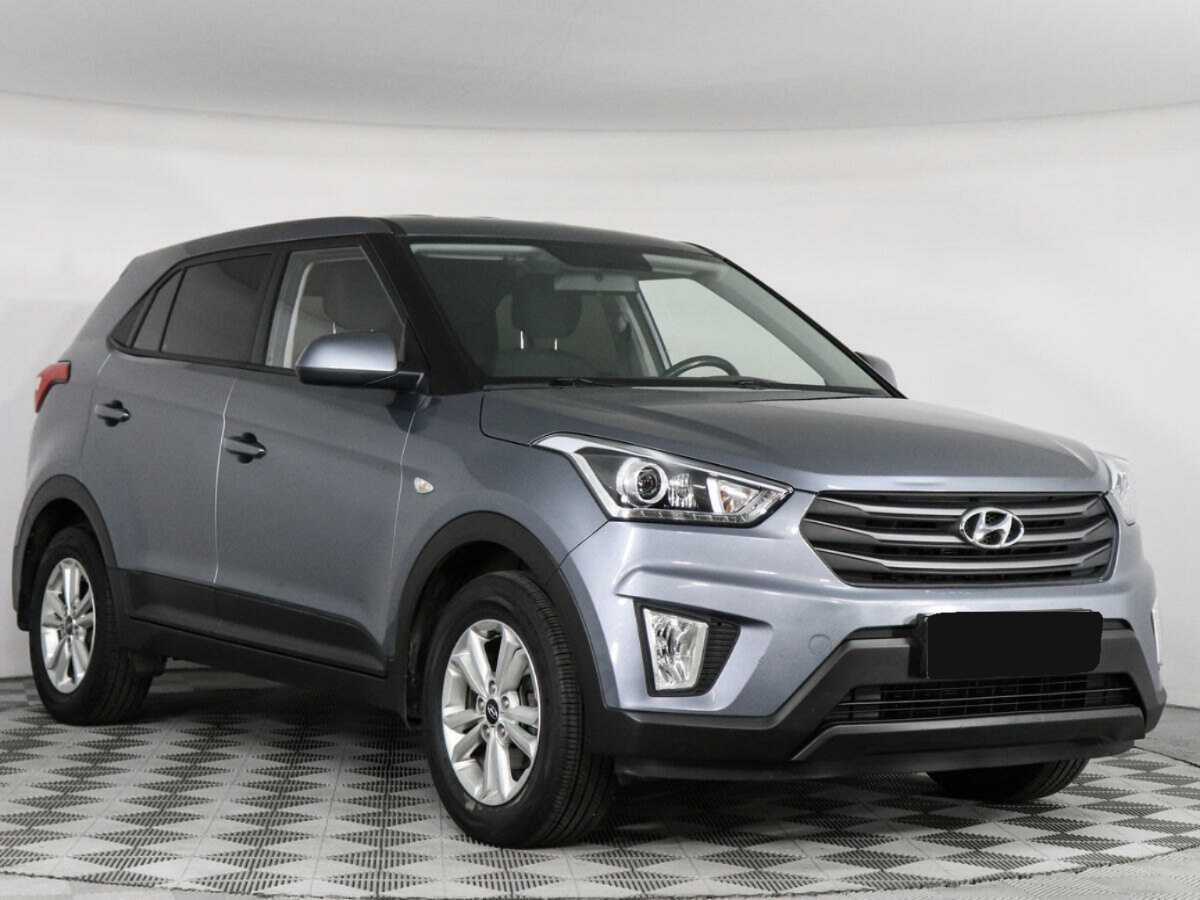 Hyundai Creta, 2018 - 59 985 км. | Фото №3