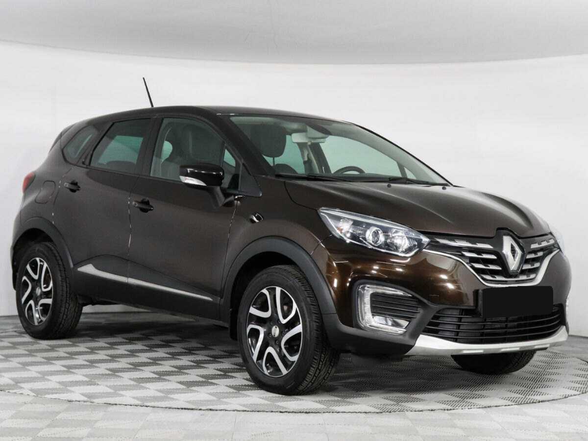 Renault Kaptur, 2020 - 46 987 км. | Фото №3