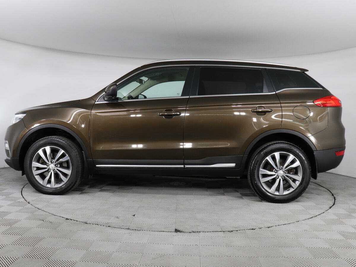 Geely Atlas, 2020 - 200 270 км. | Фото №8