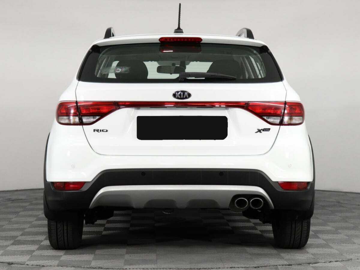 Kia Rio X-Line, 2019 - 66 090 км. | Фото №6