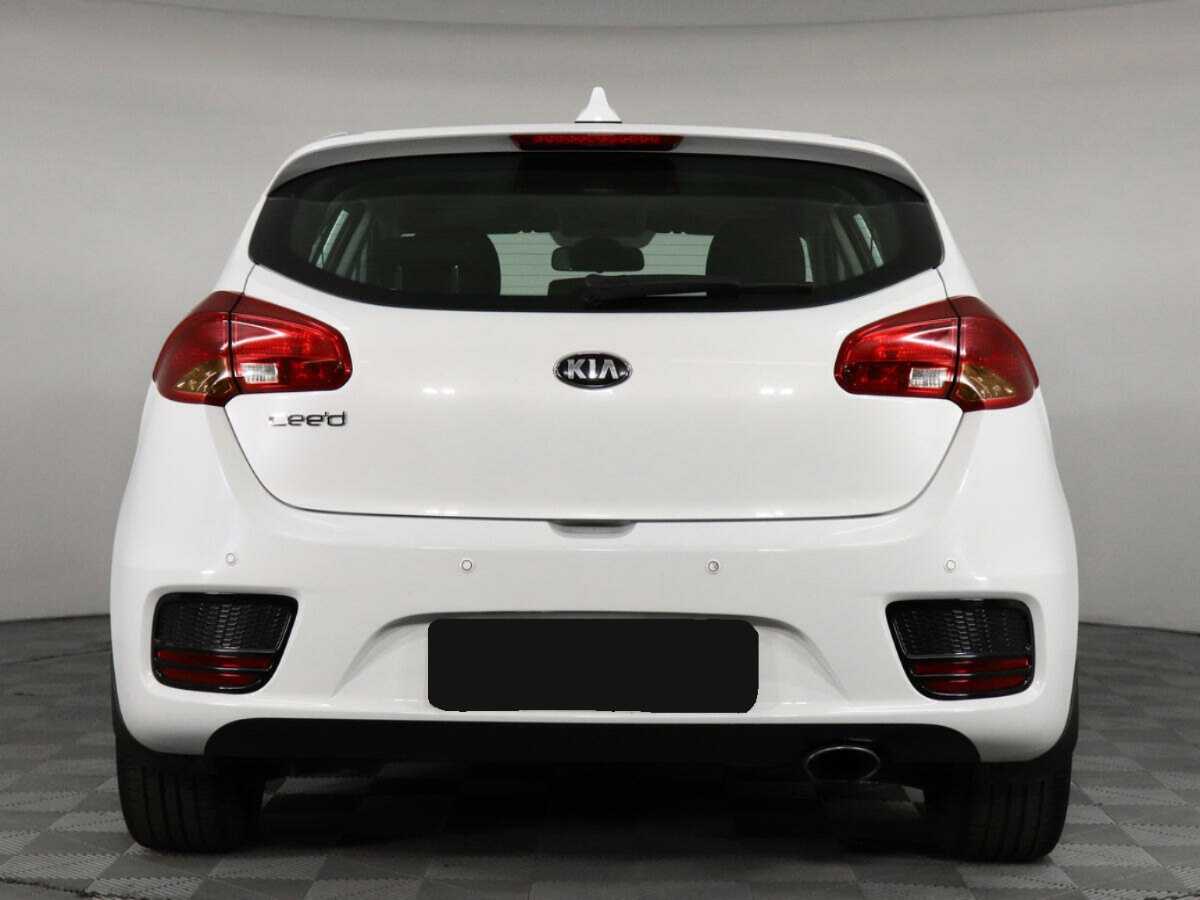 Kia Ceed, 2017 - 74 150 км. | Фото №5