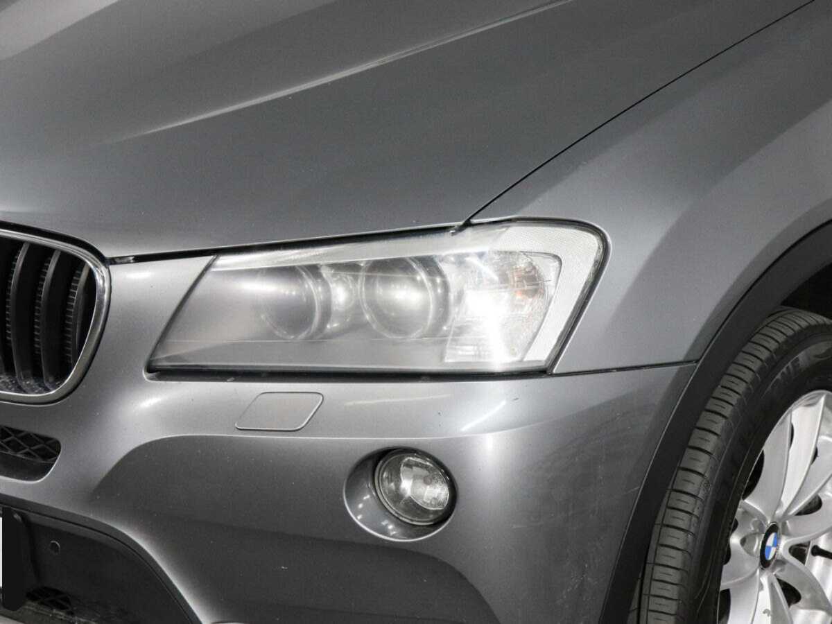 BMW X3 20i xDrive, 2012 - 265 993 км. | Фото №7