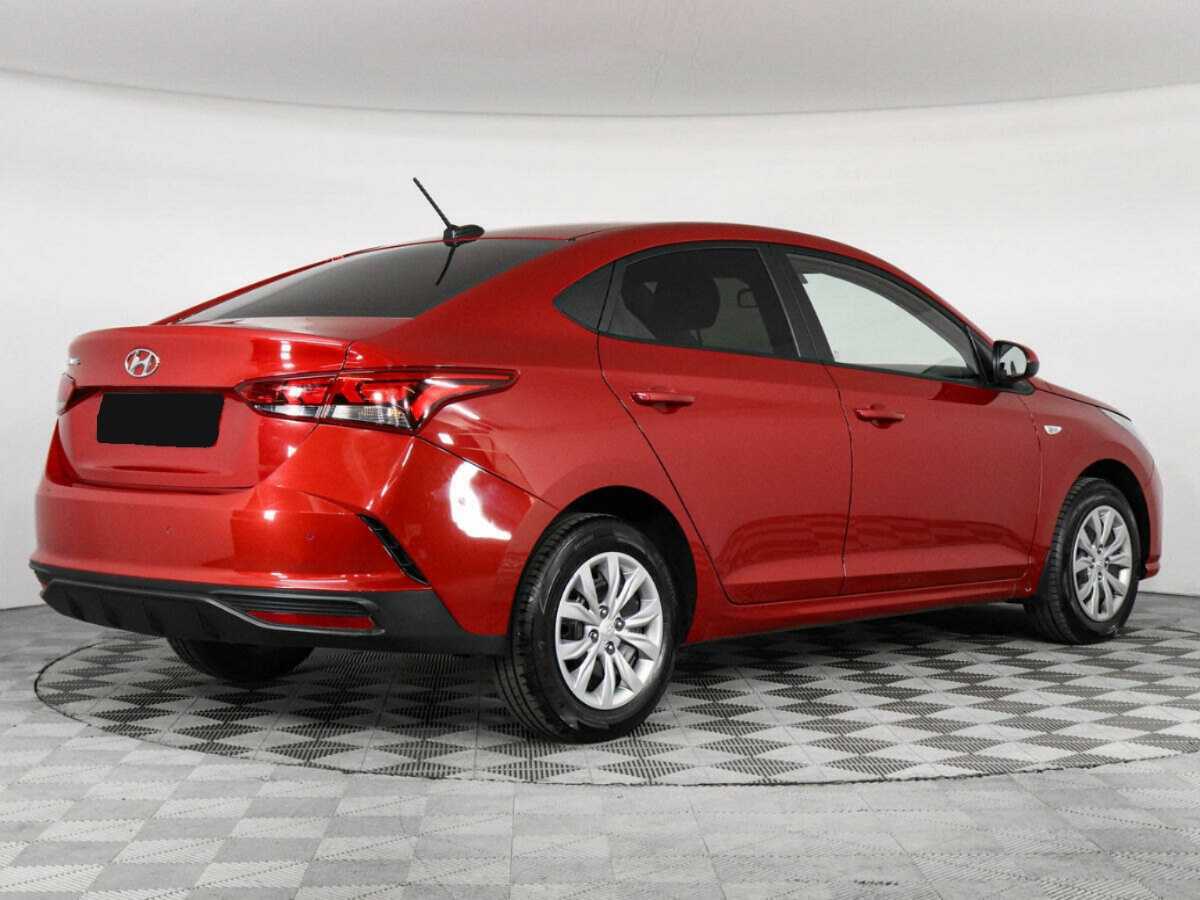 Hyundai Solaris, 2020 - 44 484 км. | Фото №5