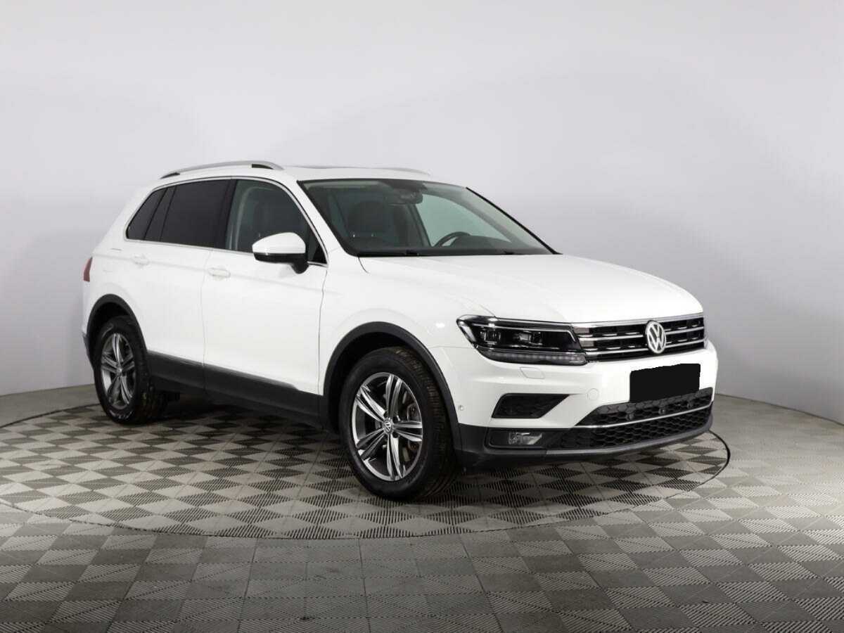 Volkswagen Tiguan, 2018 - 108 775 км. | Фото №3