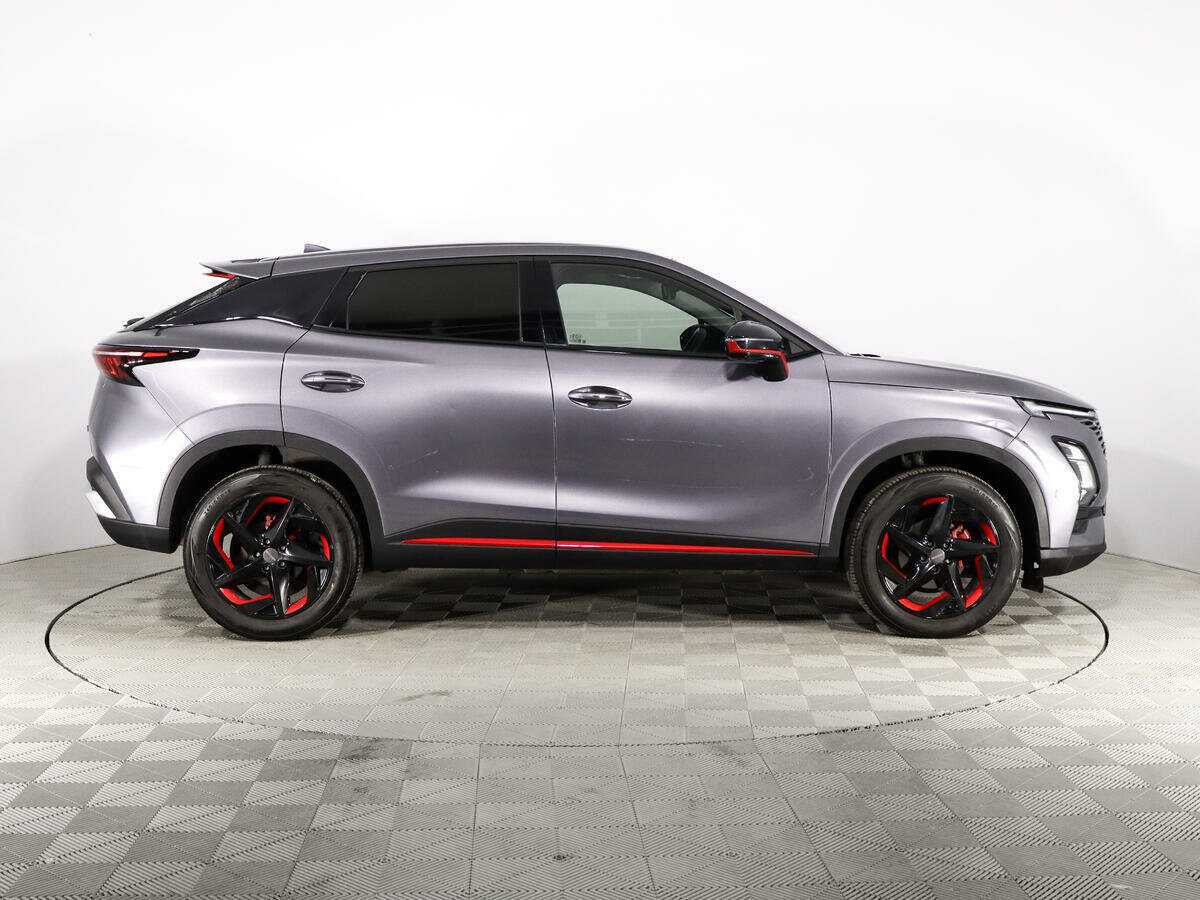 OMODA C5, 2022 - 49 241 км. | Фото №4