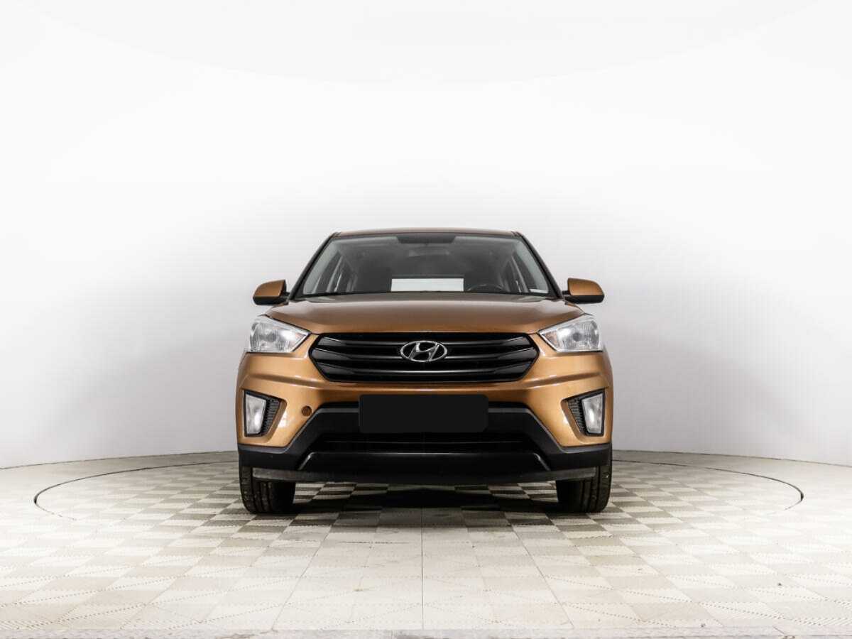 Hyundai Creta, 2019 - 236 092 км. | Фото №2