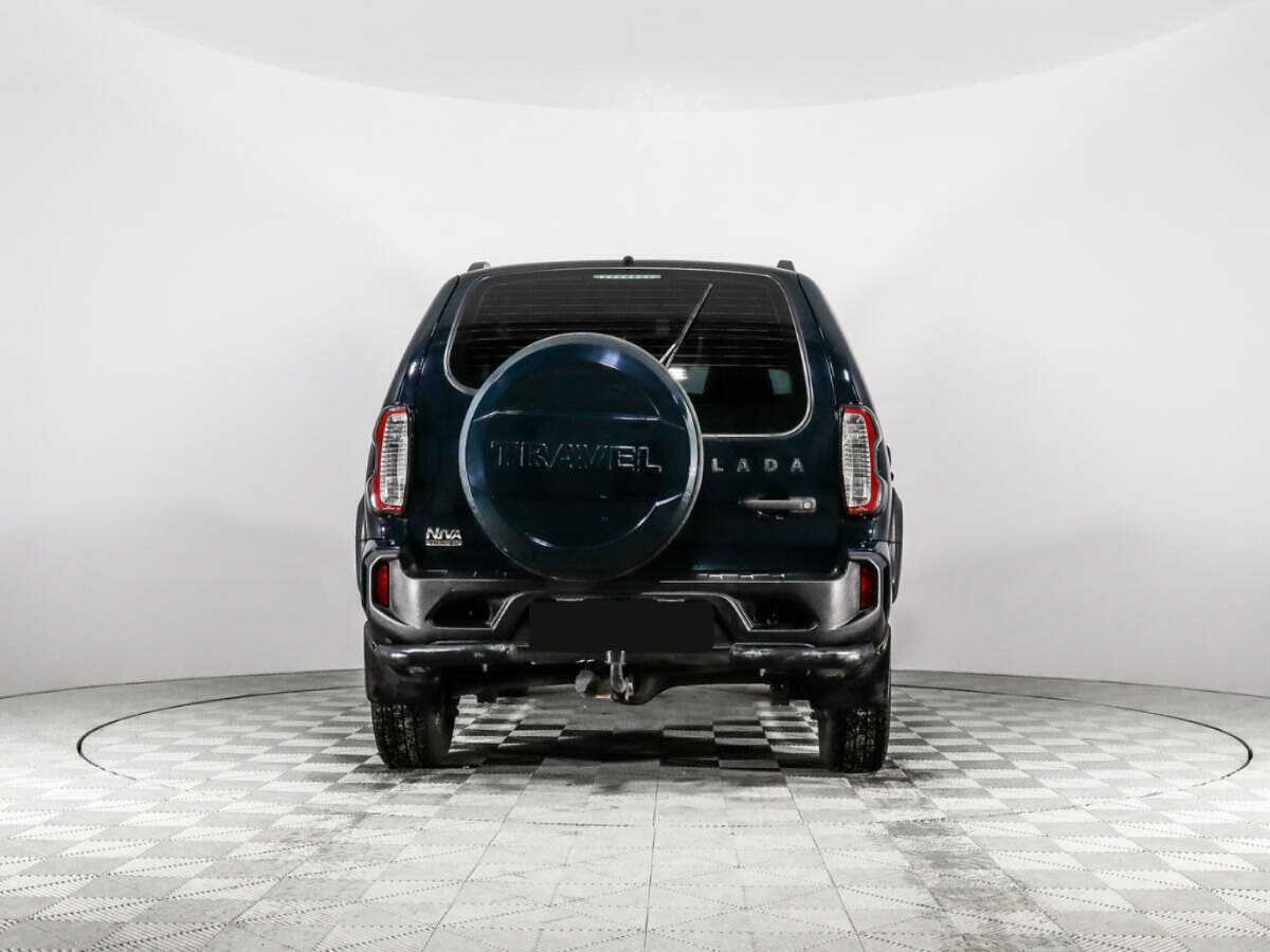 Lada (ВАЗ) Niva, 2022 - 18 089 км. | Фото №6