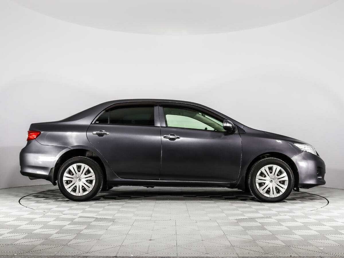 Toyota Corolla, 2012 - 119 101 км. | Фото №4