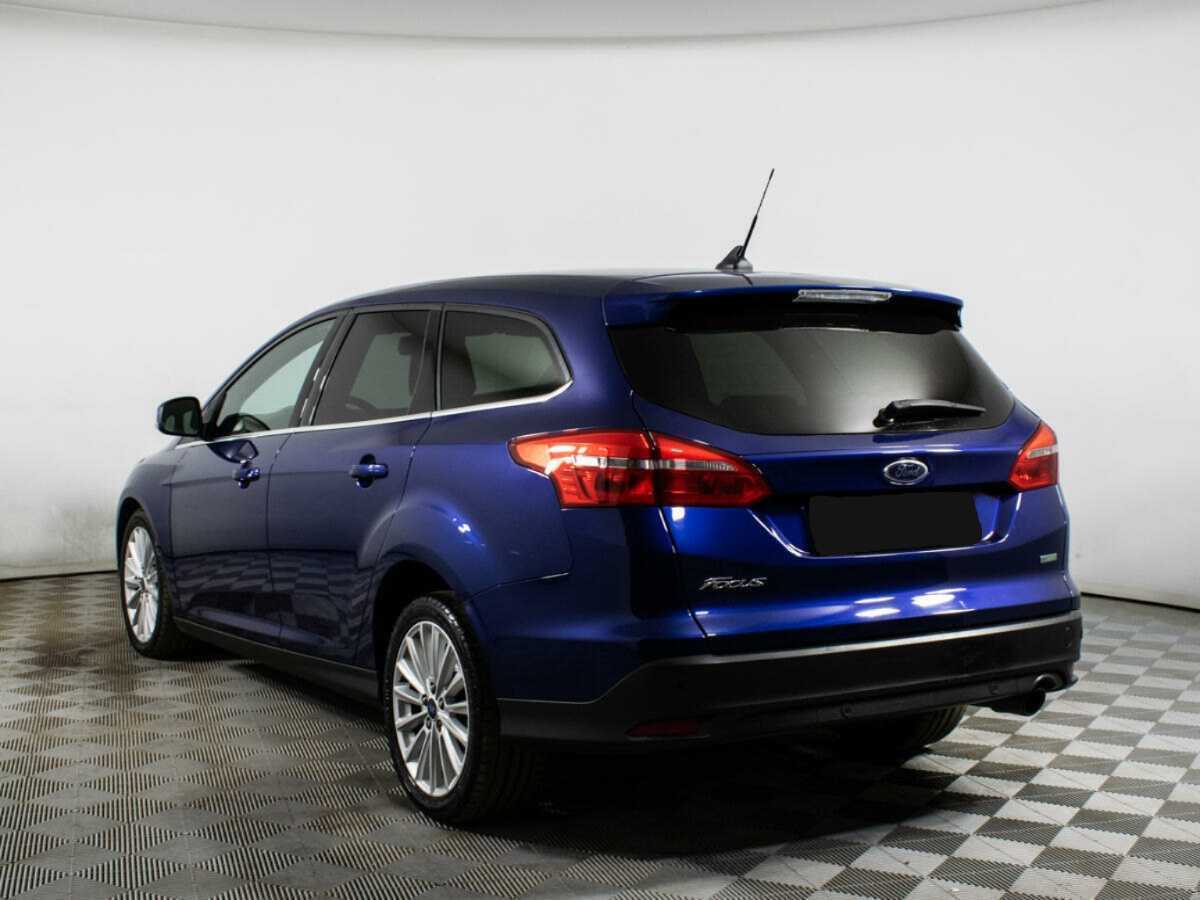 Ford Focus, 2017 - 175 122 км. | Фото №7