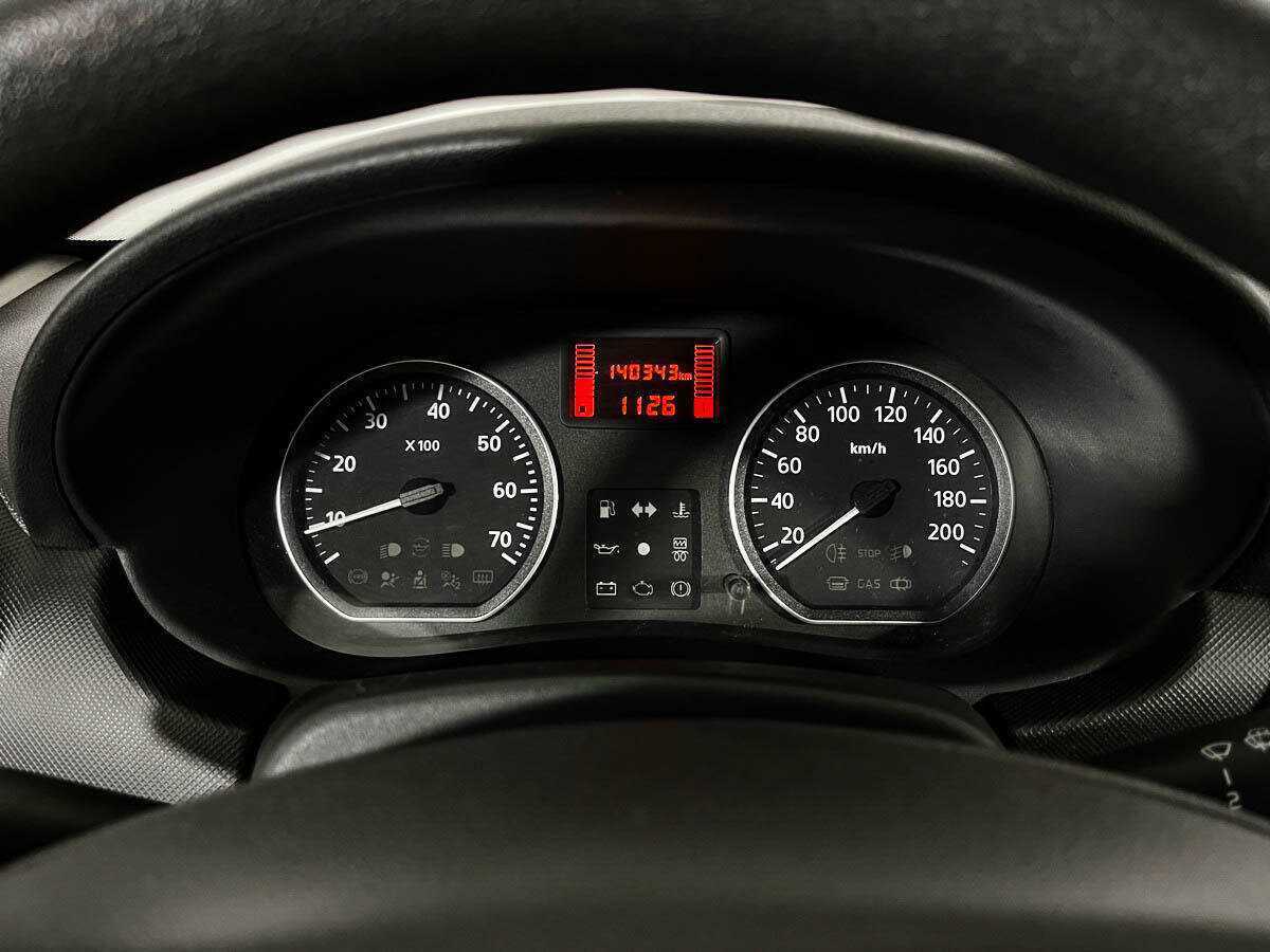 Renault Sandero, 2013 - 140 342 км. | Фото №7